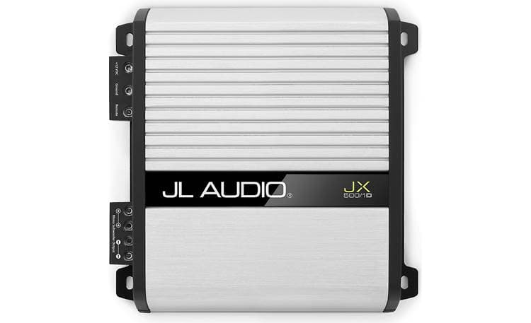 JL Audio JX500/1D Mono subwoofer amplifier — 500 watts RMS x 1 at 2 ...