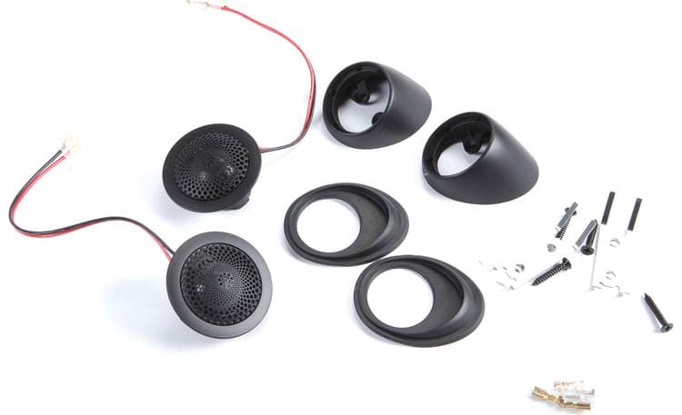 Morel MT 350 Elate Titanium Series 1.1" tweeters at Crutchfield