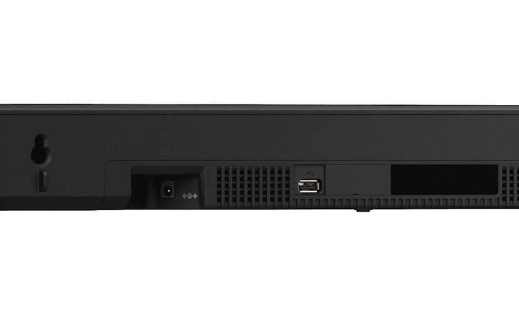 Sony HT-S2000 Powered 3.1-channel sound bar system with Bluetooth ...