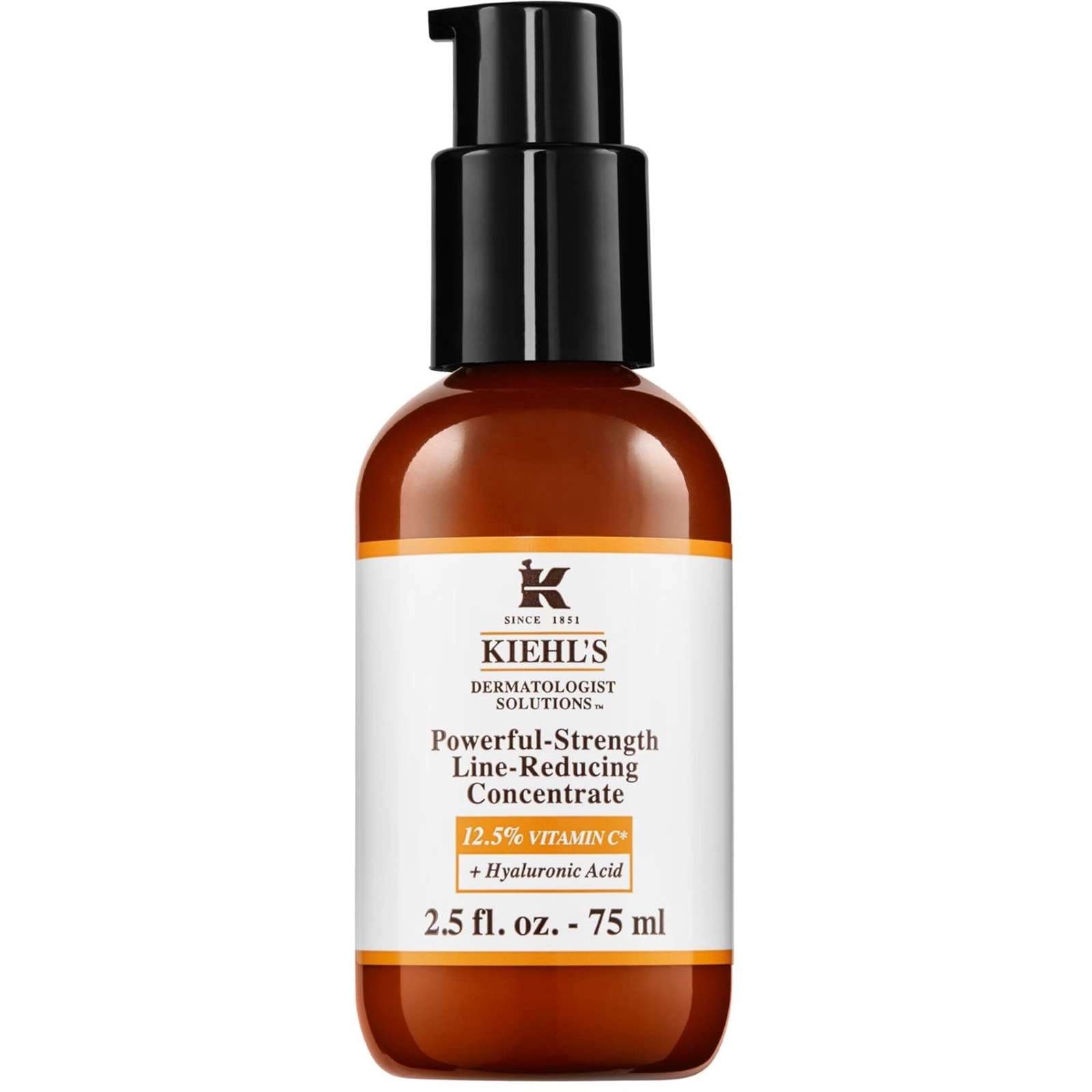 Kiehl’s Powerful-Strength Line-Reducing Concentrate with Vitamin C for ...