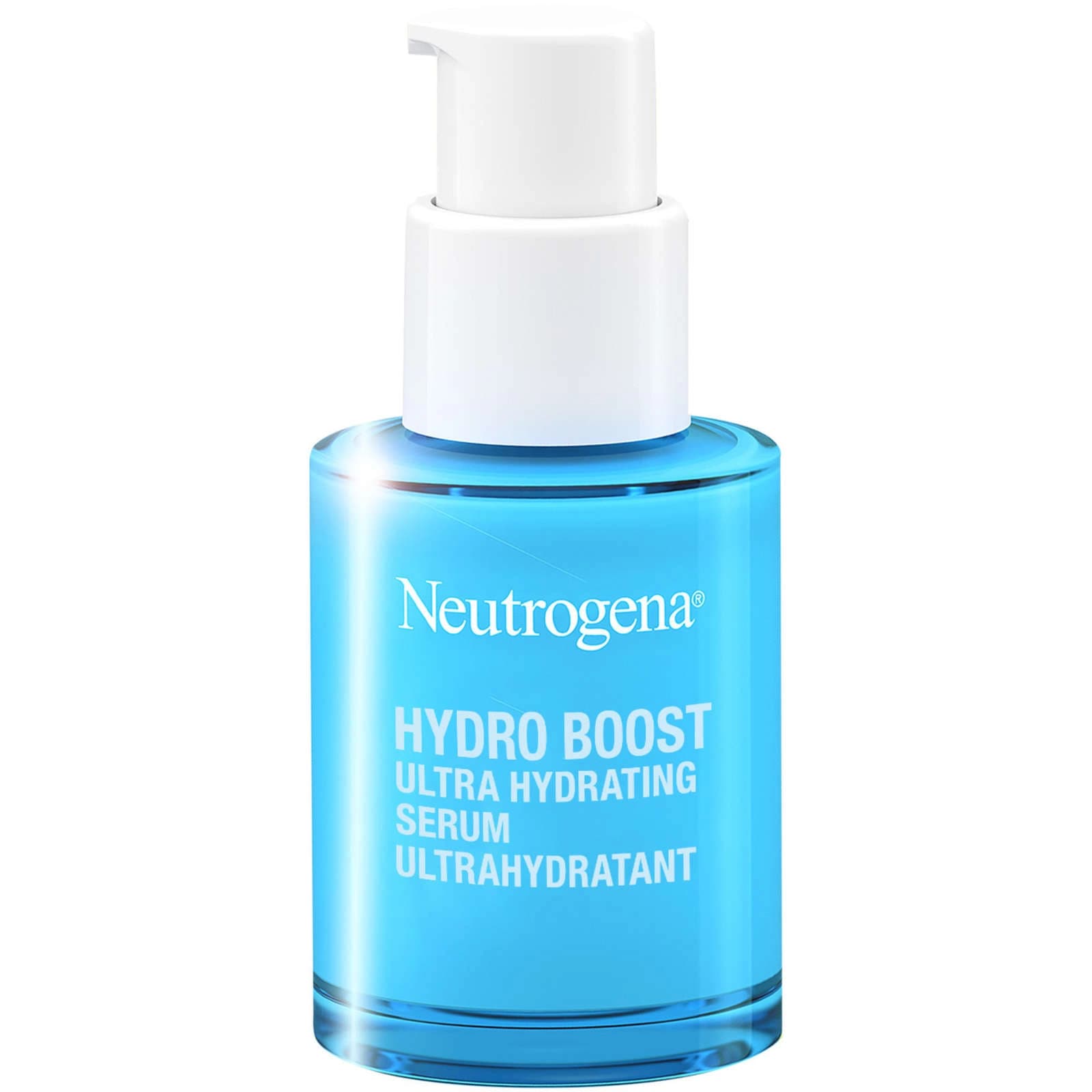 Neutrogena Hydro Boost Ultra Hydrating Serum 29ml - Fragrance Free for ...