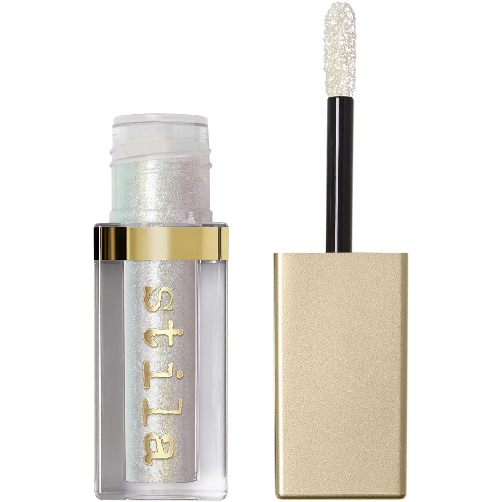 Stila Glitter & Glow Liquid Eye Shadow - Rose Gold Retro - Multi ...