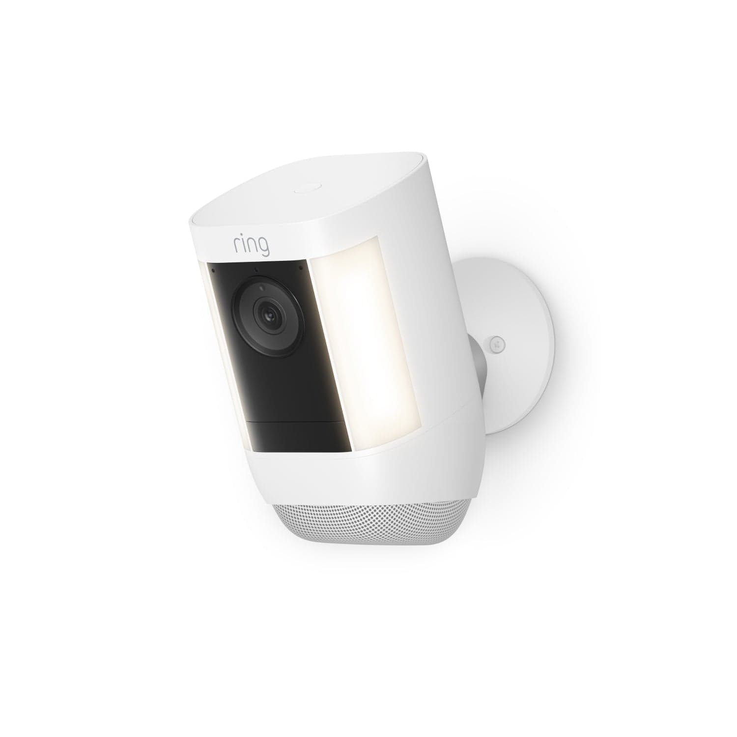 Ring Spotlight Cam Pro | Outdoor Security Camera | Ring