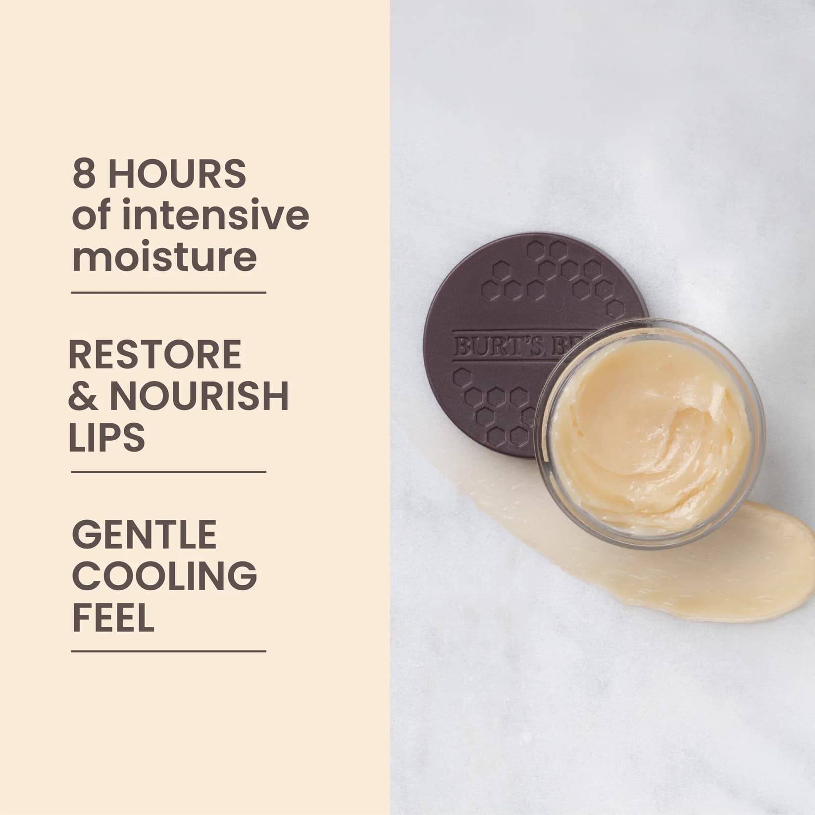 Overnight Intensive Lip Treatment | Burt's Bees Australia