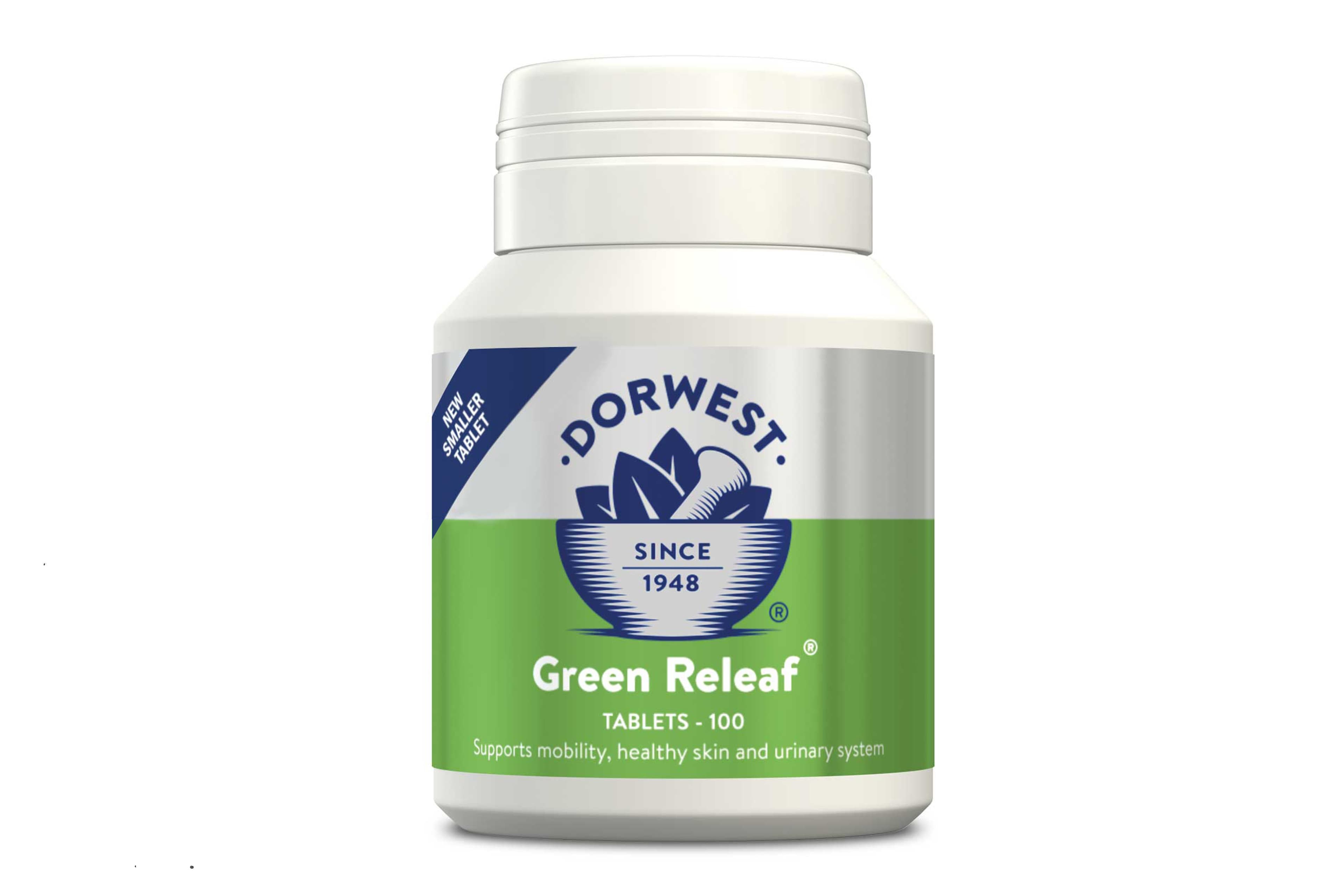Dorwest - Green Releaf Tablets - Durham Animal Feeds