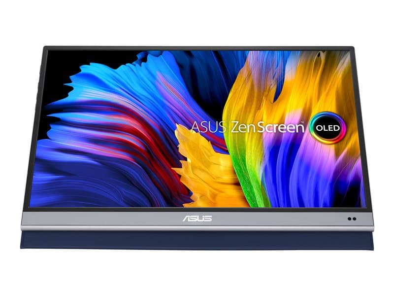 Asus MQ16AH | ZenScreen OLED 15.6-inch portable 1920 x 1080 Full HD ...