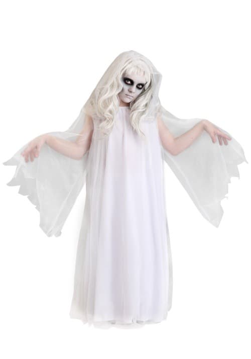 Morris Costumes Haunting Ghost Girl Animatronic