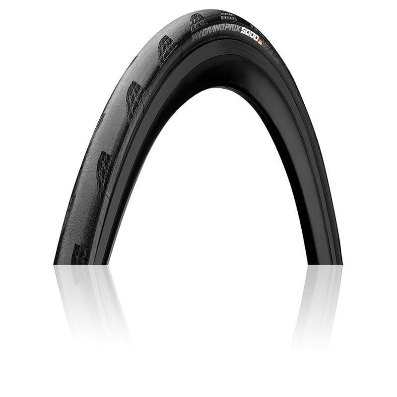 CONTINENTAL Grand Prix 5000 foldable Inner Tube - Road Bike Tyres