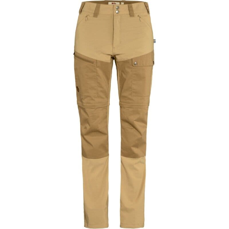 Fjällräven Abisko Midsummer Zip-Off Trousers - Convertible hiking ...
