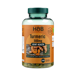 Holland & Barrett Turmeric and Cherry with Vitamin D & Black Pepper 30 ...