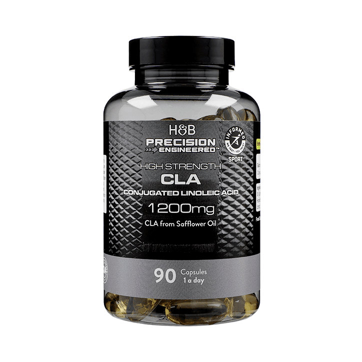 High Strength CLA0 - 1200mg (90 Capsules) | Holland & Barrett
