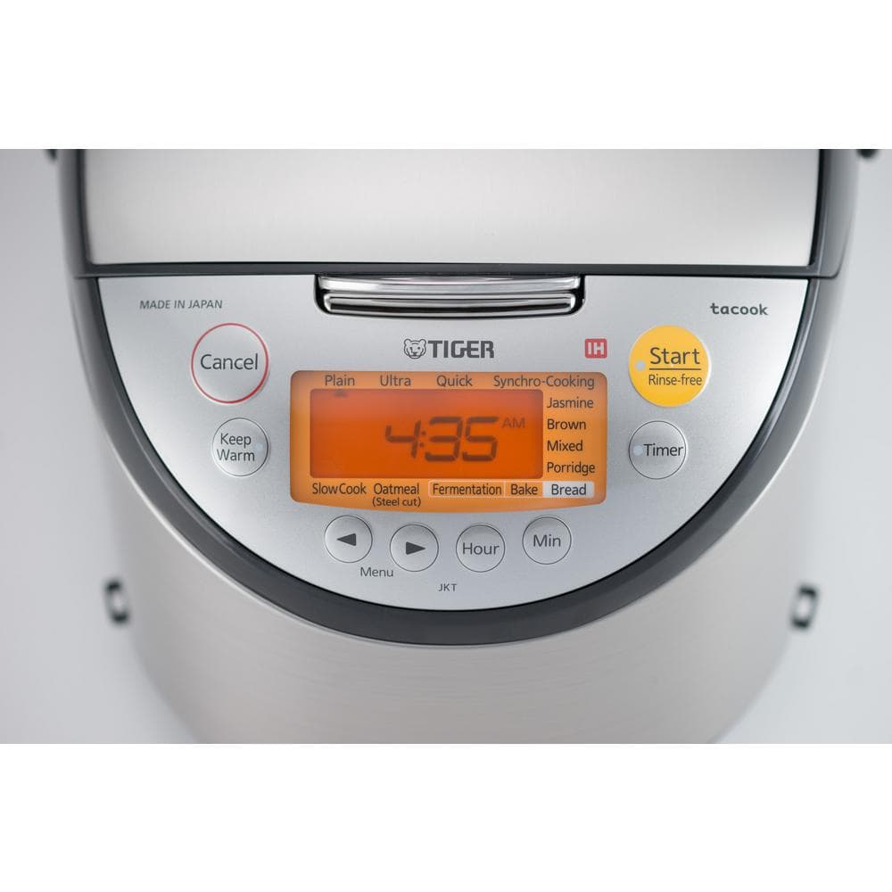 Induction Heating Rice Cooker Jkt S at Levi Rounsevell blog