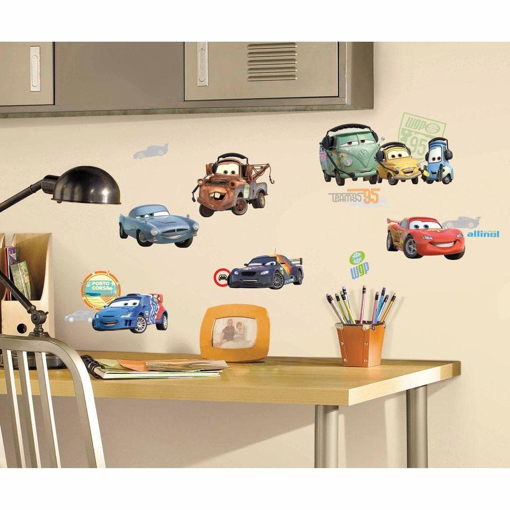 RoomMates Repositionable Wall Decals