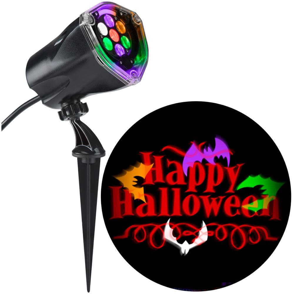 LightShow LED Projection Plus-Whirl-a-Motion-Shadows