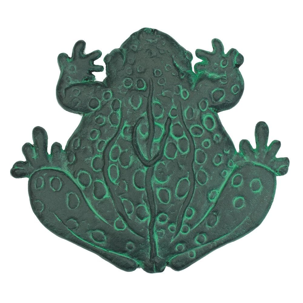 Frog Stepping Stone-HD5992-VGN - The Home Depot