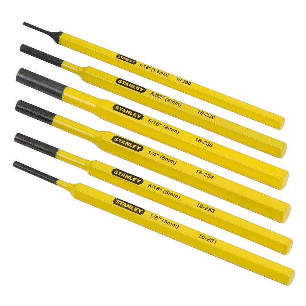 Stanley Punch Set at Walter Belin blog