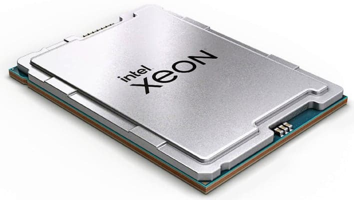 Watch Intel's Xeon W9-3495X Sapphire Rapids CPU Hit 1900W During An ...