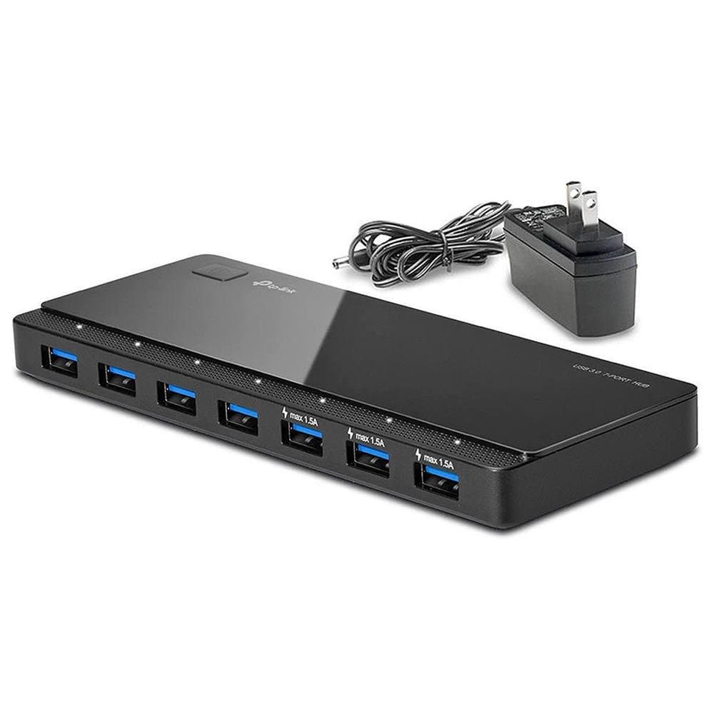 HUB TPLink Portátil USB 30 de 7 portas UH700