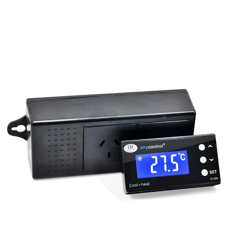 Digital Aquarium Thermostat PID Temperature Contro... – Grandado