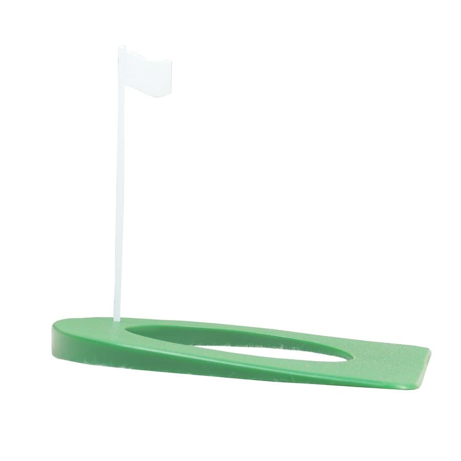 1Pc Plastic Golf Putting Green Cup with Flag Regul... – Vicedeal