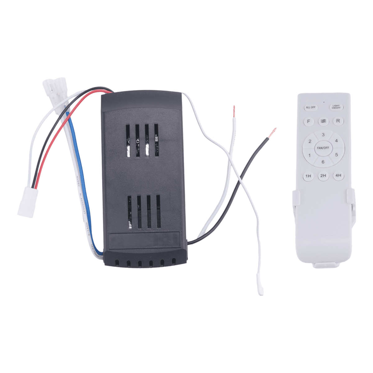 Reylight Universal Ceiling Fan Remote Control Kit with Timer