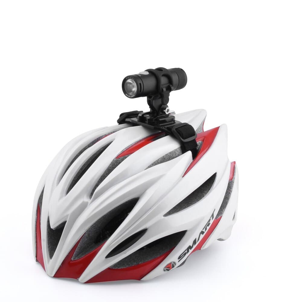 TOWILD Headlight Helmet Mount Strips Bicycle MTB B... – Grandado