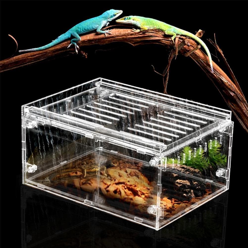 Large Reptile Breeding Box Reptile Breeding Box Ac... – Vicedeal