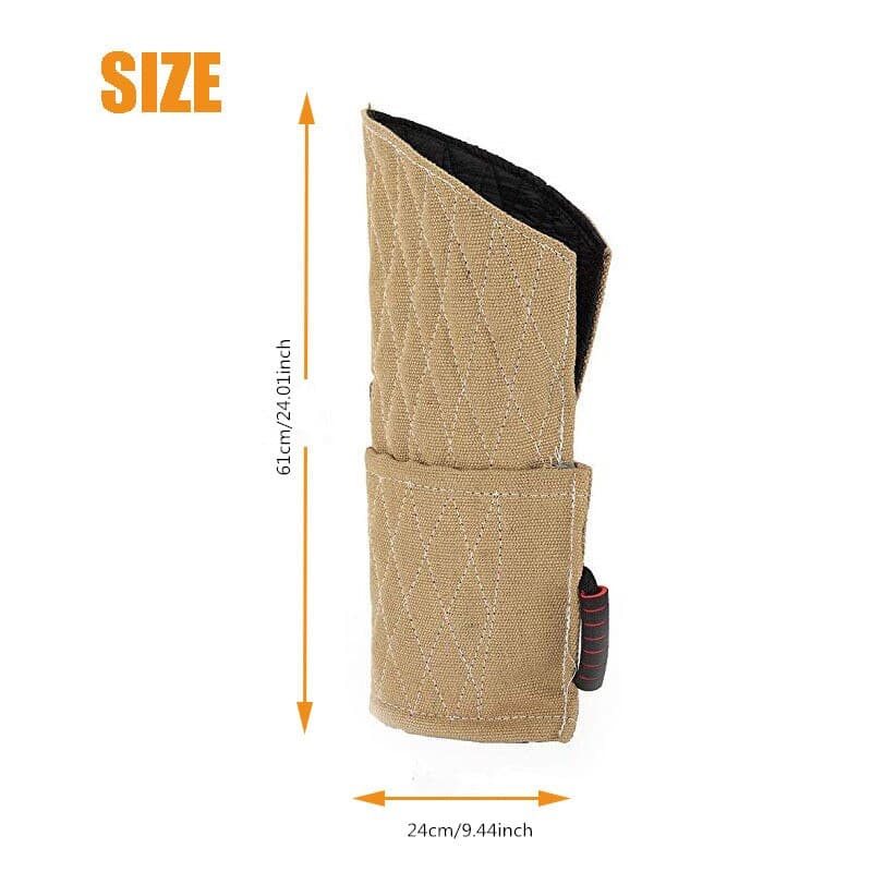 Dog Bite Sleeves Training Suit Agility Equipment P... – Grandado