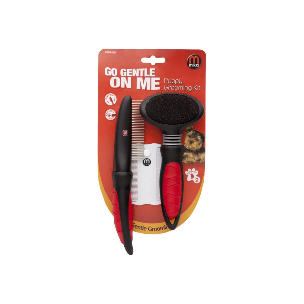 Mikki Puppy Kit de toilettage | Chiot | Acheter | Medpets.fr