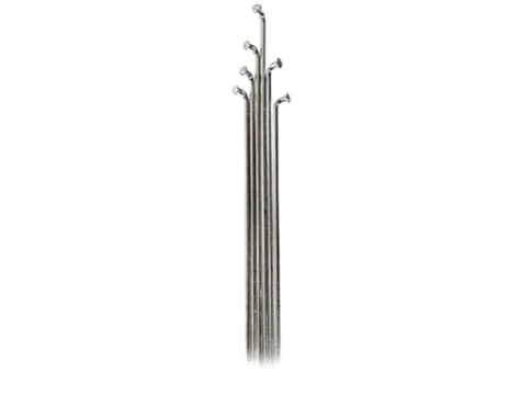 Wheelsmith DB14 Spokes 2.0/1.7 x 293mm Silver, Bag of 50 - Performance ...