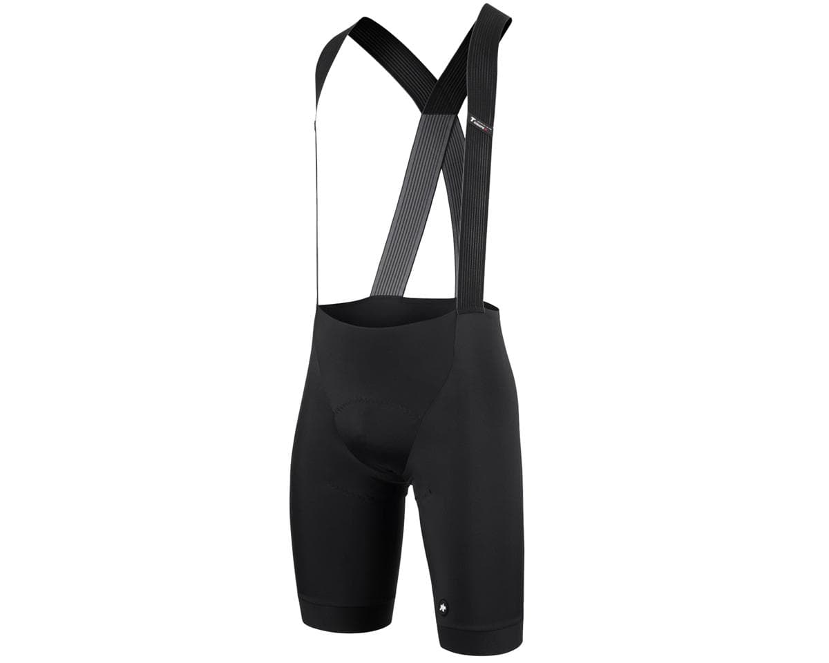 Assos Equipe R Bib Shorts S9 (Black Series) - Performance Bicycle