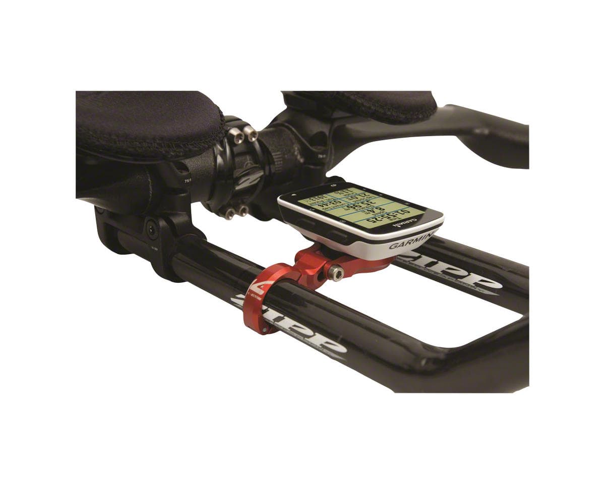 K-Edge Garmin Sport TT/Aero Handlebar Mount (Red) (22.2mm ...