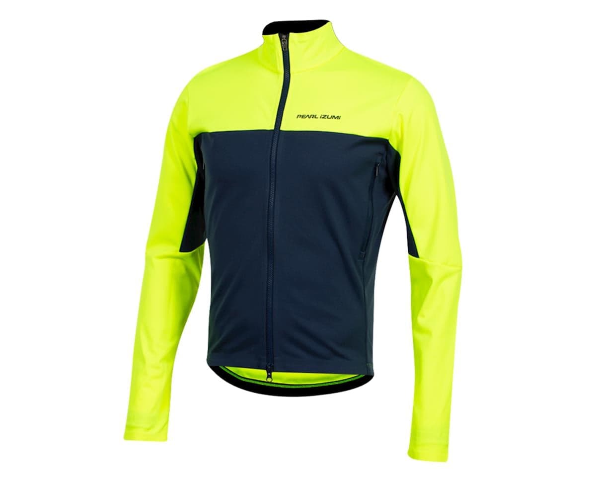 Pearl iZUMi Elite Escape AmFIB Jacket (Screaming Yellow/Navy ...