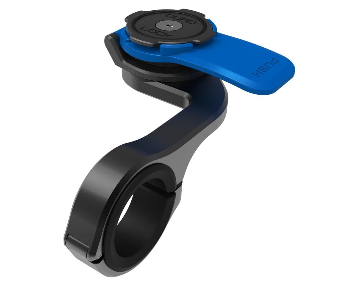 Quad Lock Out Front Mount Pro (Black) - Performance Bicycle