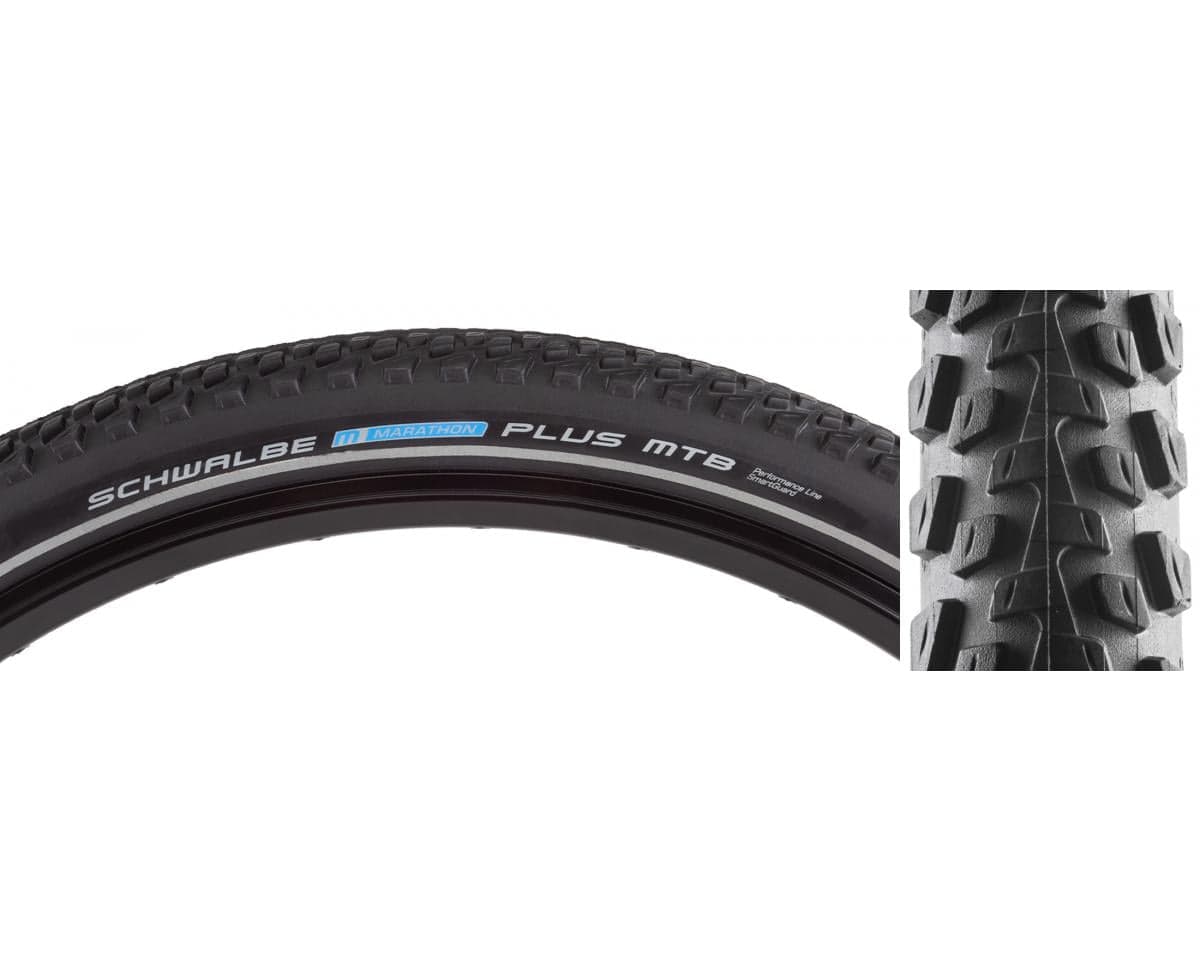 Schwalbe Marathon Plus MTB Wire Bead