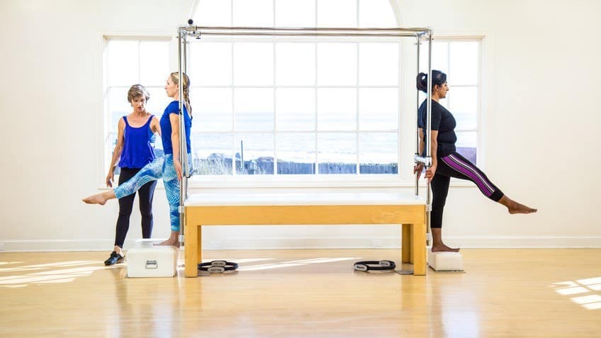 Vertical Mat with Kara Wily - Class 3243 | Pilates Anytime