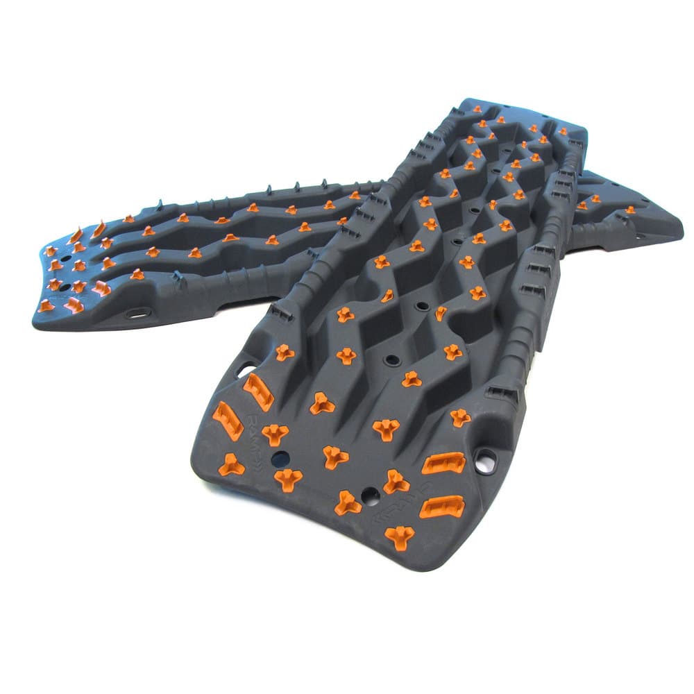 TRED Pro Recovery Boards, ARB, Pair, With TRED Leashes