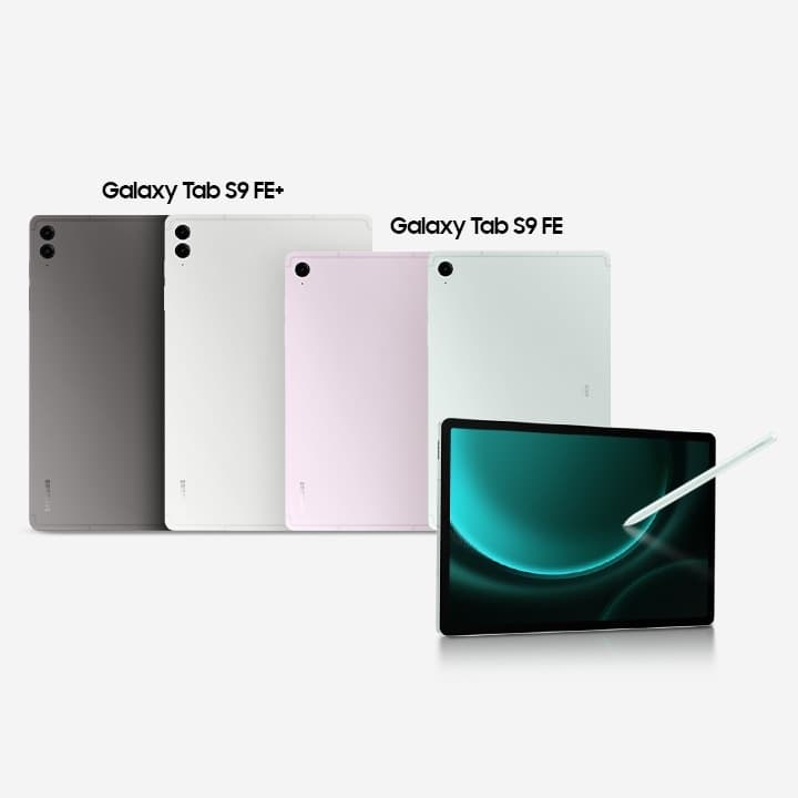 Buy Galaxy Tab S9 FE Series | Samsung Indonesia