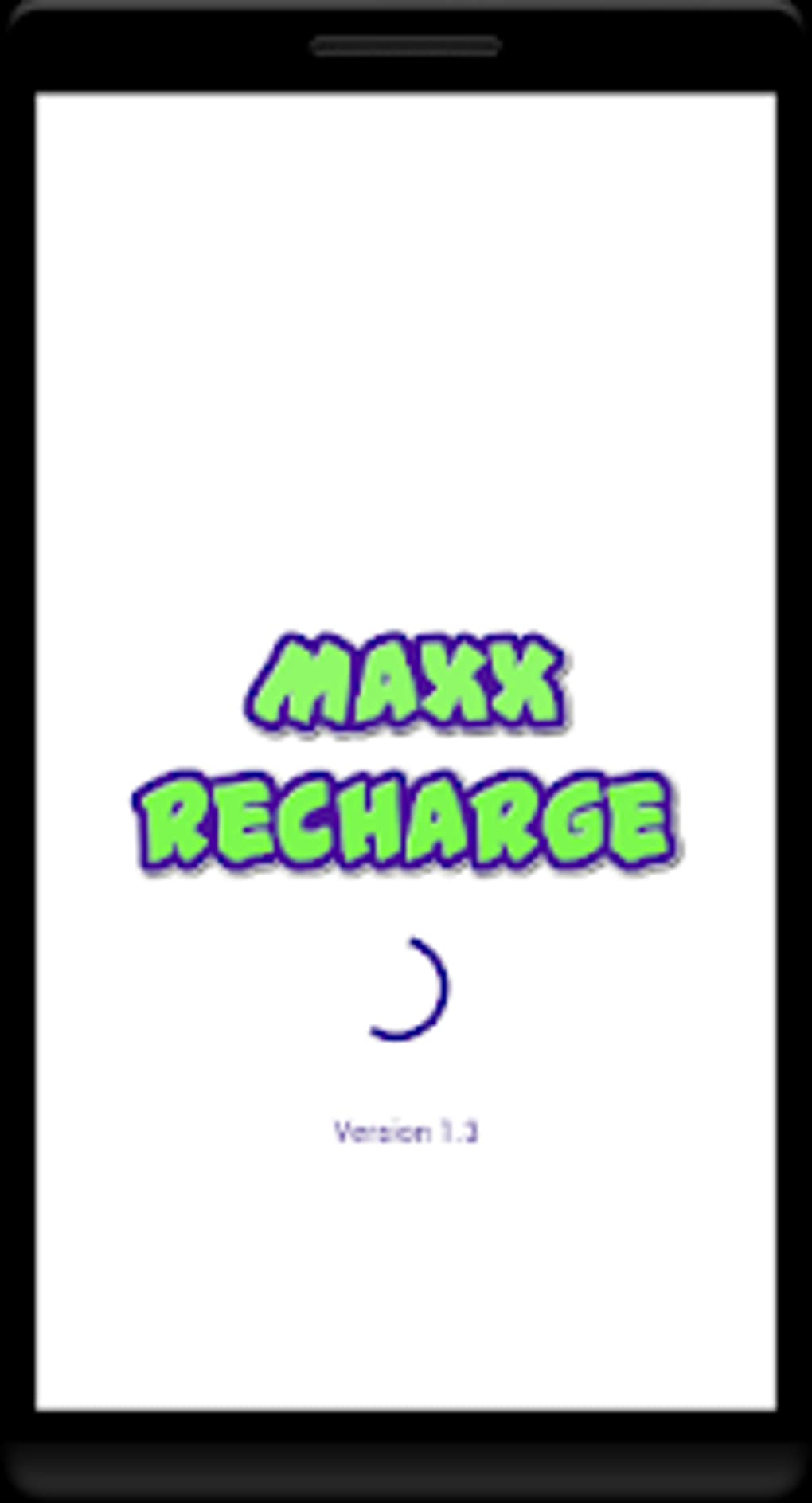 Maxx Recharge for Android - Download