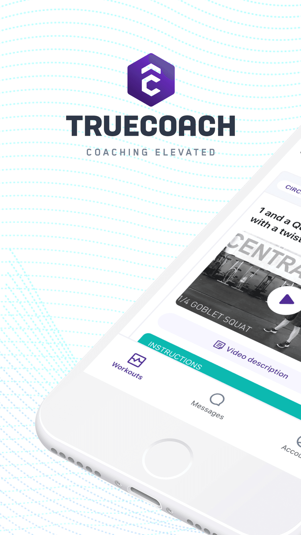 TrueCoach For Clients for iPhone - Download