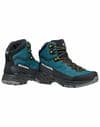 Scarpa Rush Trek LT GTX Petrol Mustard Day-Hiking Boots : Snowleader