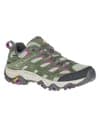Merrell Moab 3 Gtx Lichen Women's Day-Hiking Boots : Snowleader