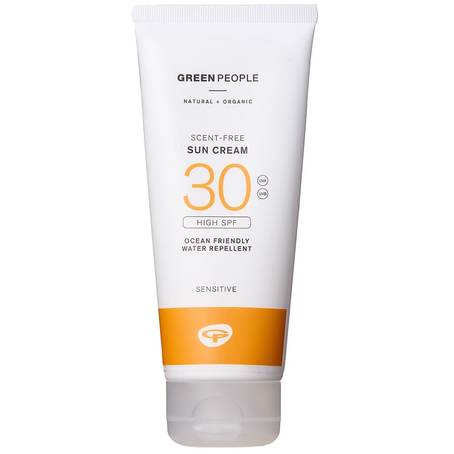 Green People Scent Free Sun Lotion SPF 30 - 200ml - Green People