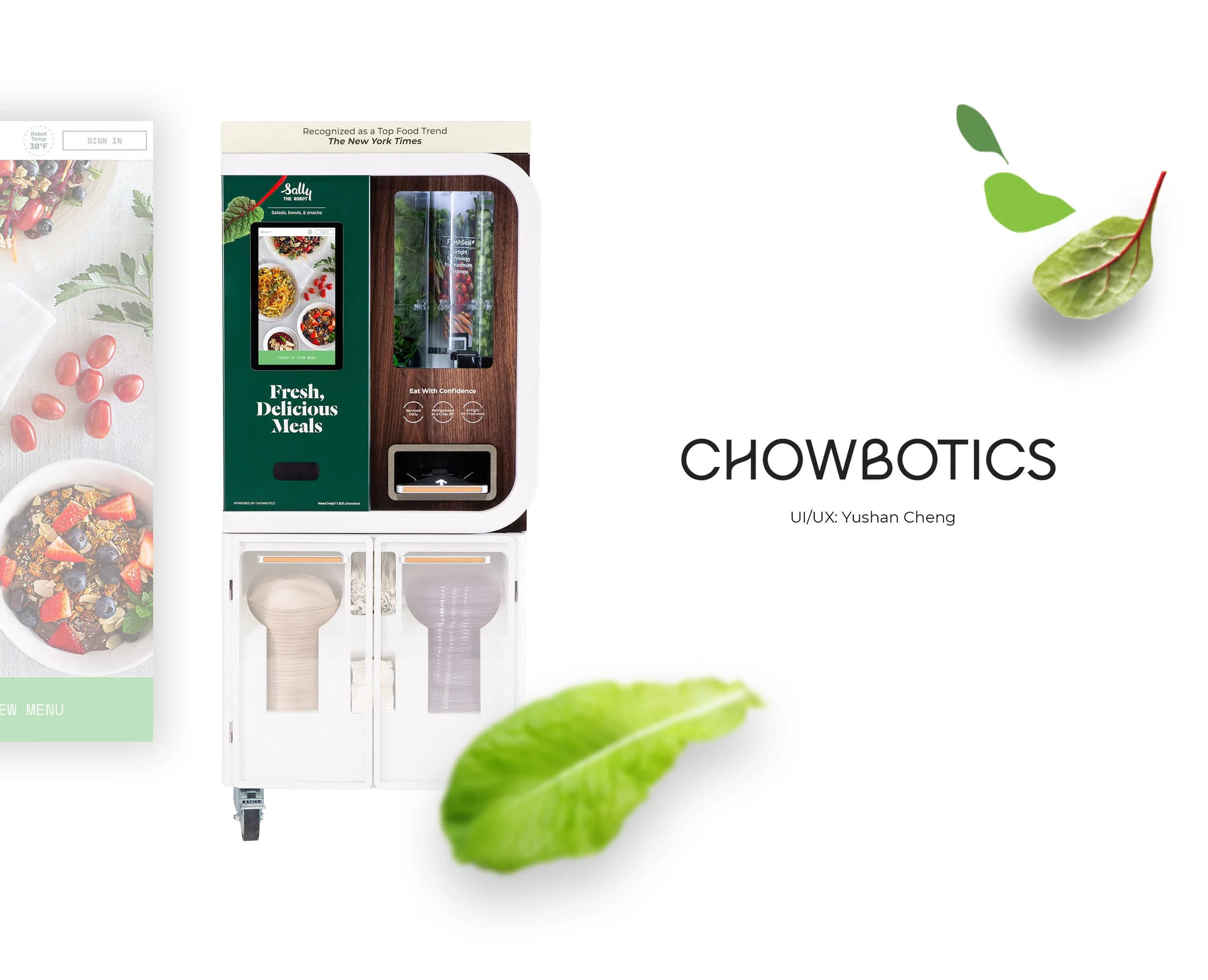 Top 5 Automated Salad Stations Canada — 2026 Guide