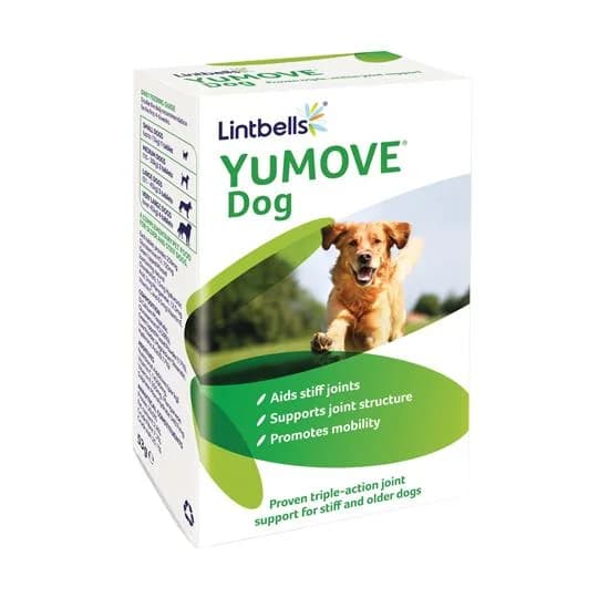 YuMOVE for Dogs - Lintbells — Northwich Pet Shop | Ginger&Browns