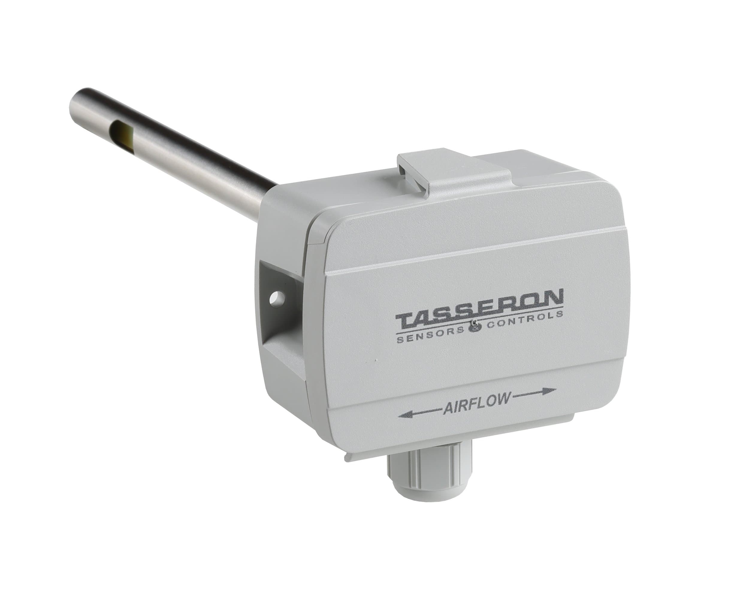 Duct CO2 - Tasseron Sensors and Controls