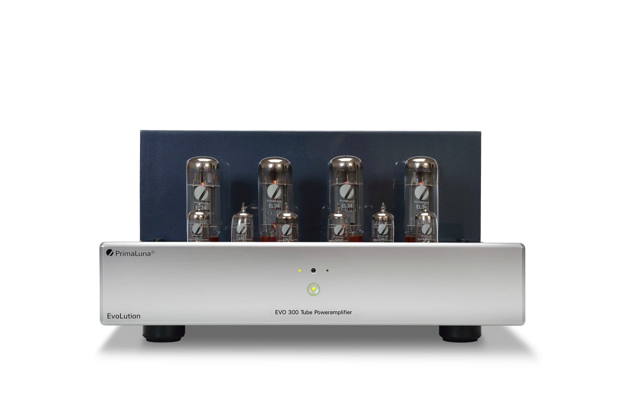 PrimaLuna Evo 300 Tube Power Amplifier — PrimaLuna USA