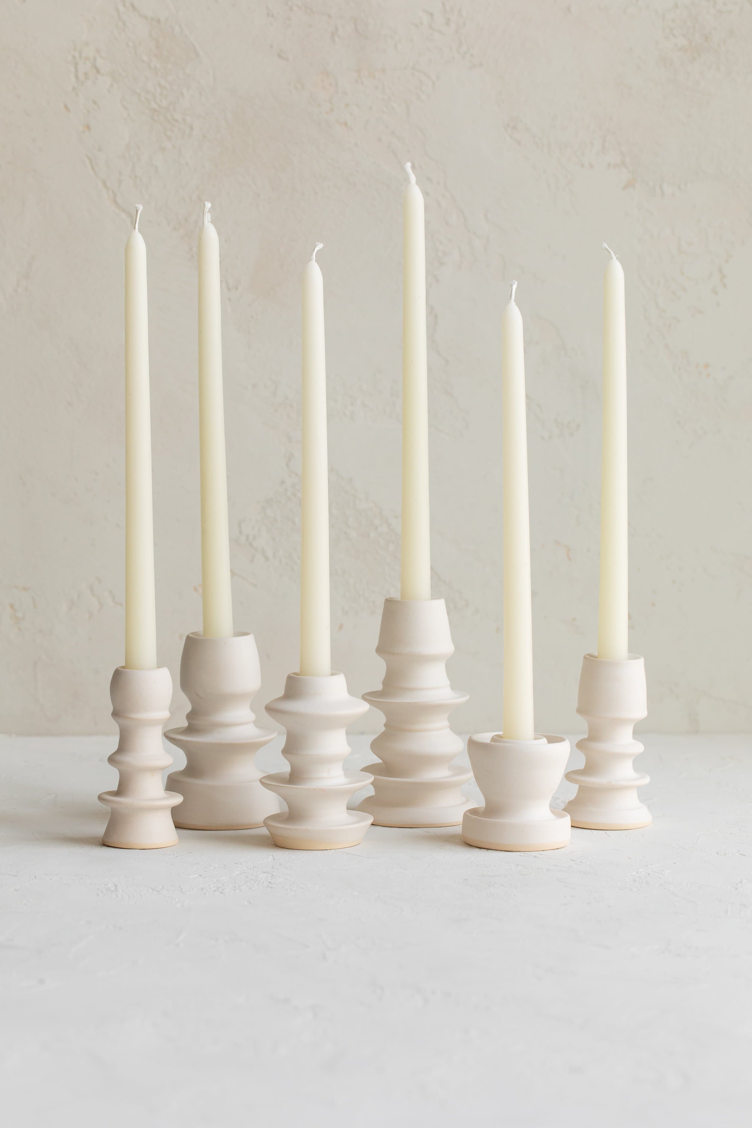 Grandmont Street Sculptural Candle Holder | Grandmont Street Ceramics ...