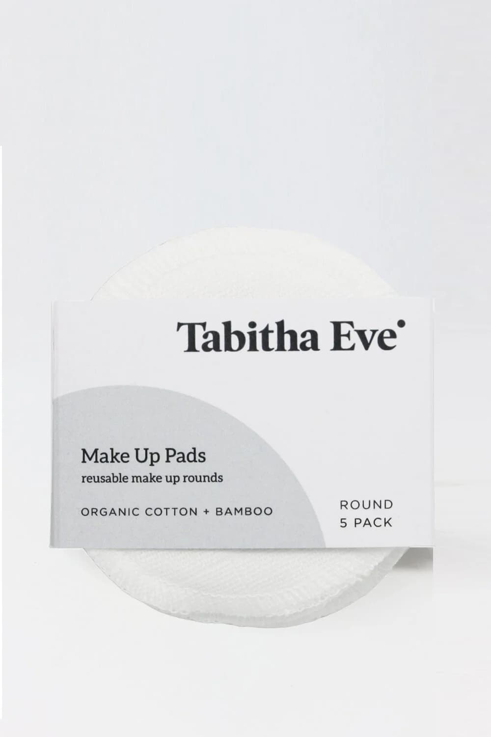Tabitha Eve - Reusable Make Up Rounds (Set of 5) — Nadinoo