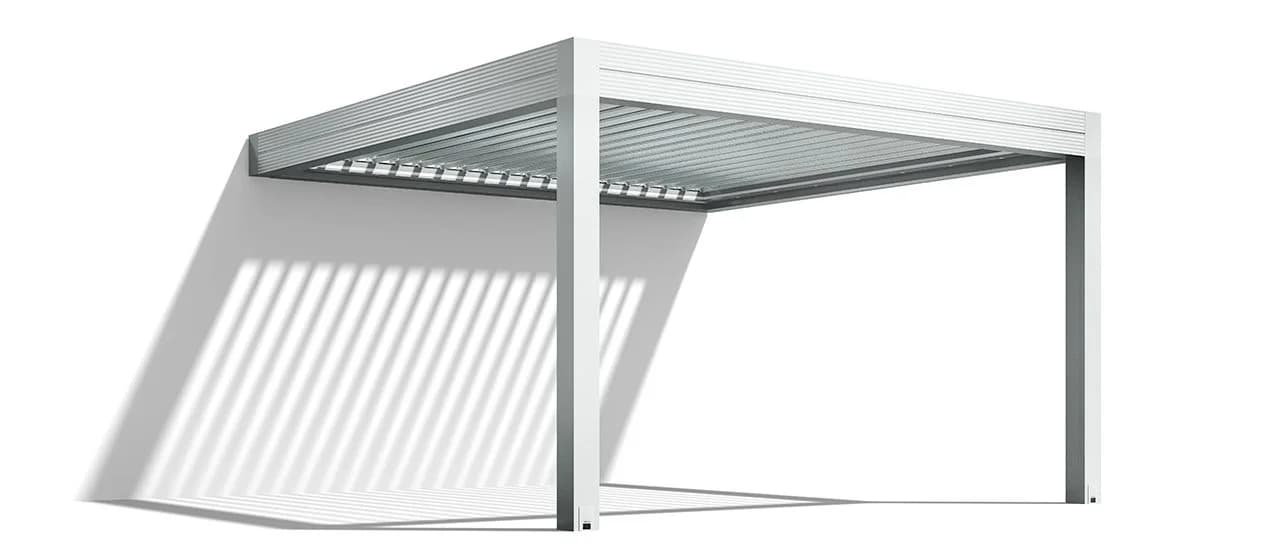 Gibus Med Twist - OutHounds Awnings, Canopies and Pergolas